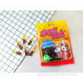 Super oooh Jely Sour Halal Cola Bottle Sweets